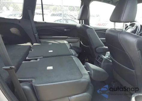 2019 Honda Passport Elite из США, поврежденный, VIN 5FNYF8H00KB019950